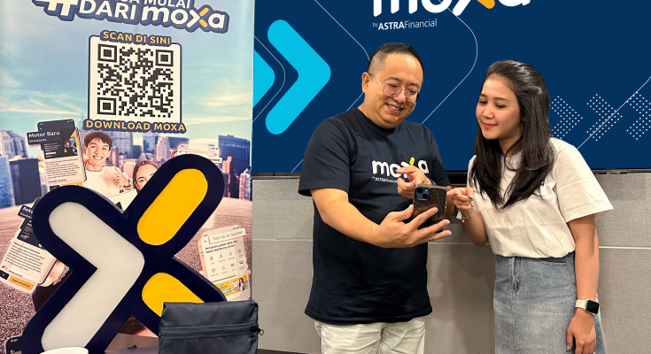 PT Astra Kreasi Digital dengan brand Moxa merupakan wealth tech