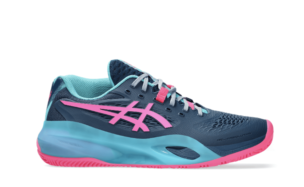 ASICS Indonesia memperkenalkan GEL-RESOLUTION™ X PADEL dan GAME™ FF PADEL