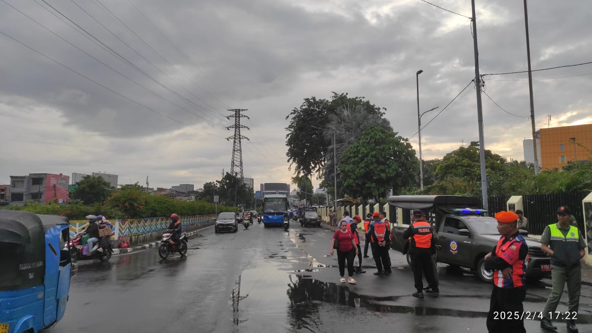 PT Kereta Api Indonesia (Persero) Daop 1 Jakarta lakukan kegiatan