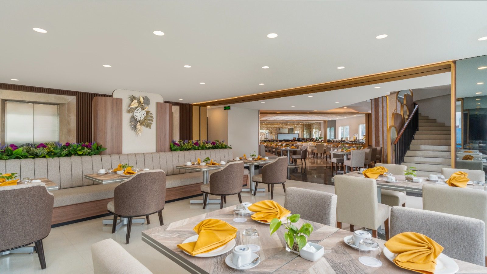 Swiss-Belexpress Yogyakarta menyuguhkan sajian