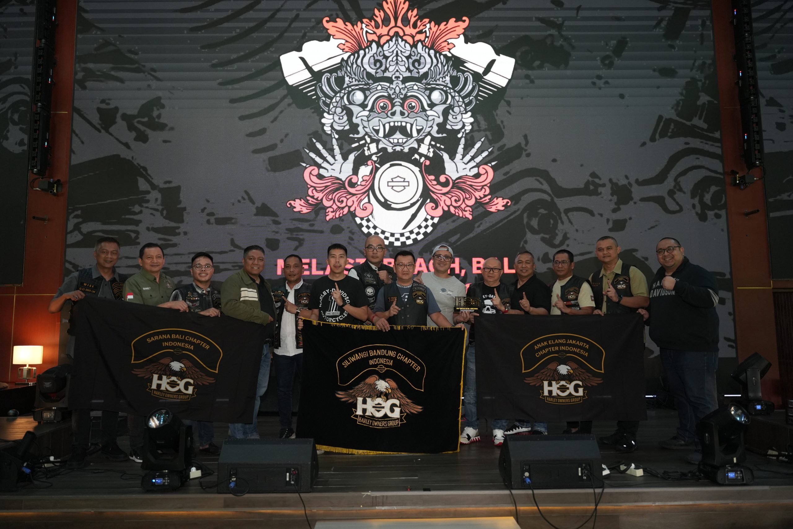 PT JLM Auto Indonesia perusahaan global Inchcape Plc,