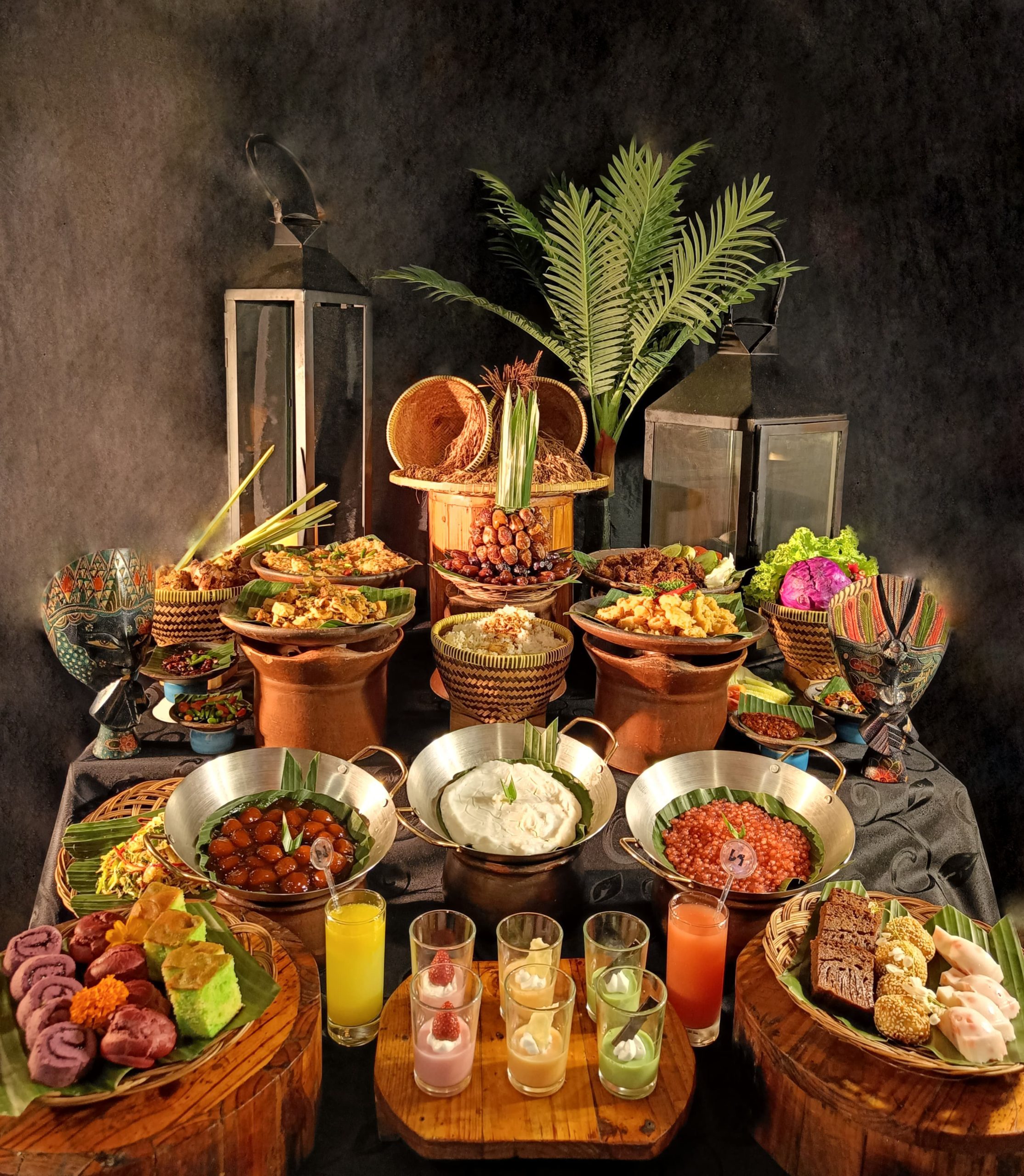 Swiss-Belinn Kemayoran menyambut datangnya bulan suci