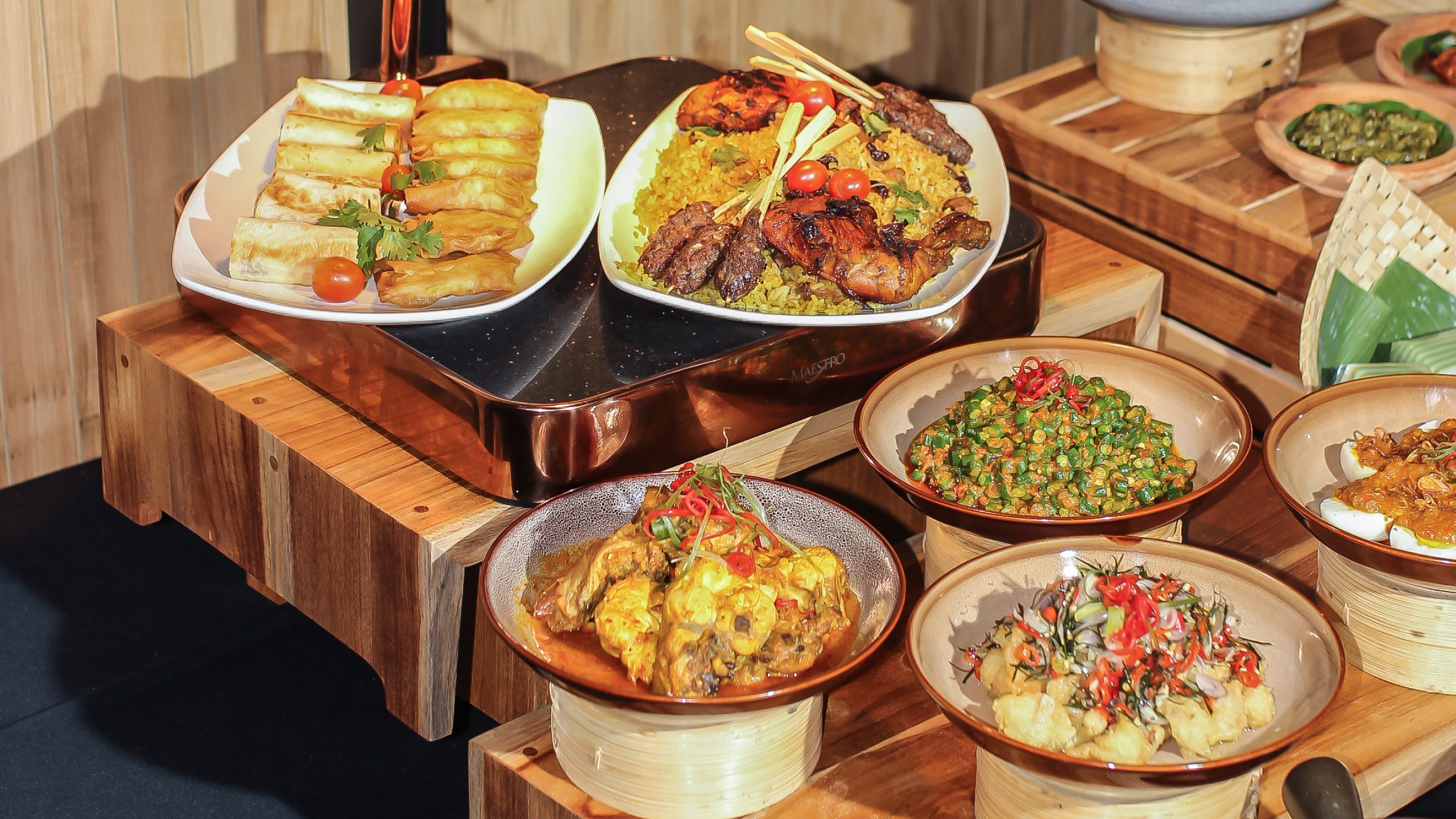 ARTOTEL Thamrin Jakarta menghadirkan pengalaman berbuka puasa