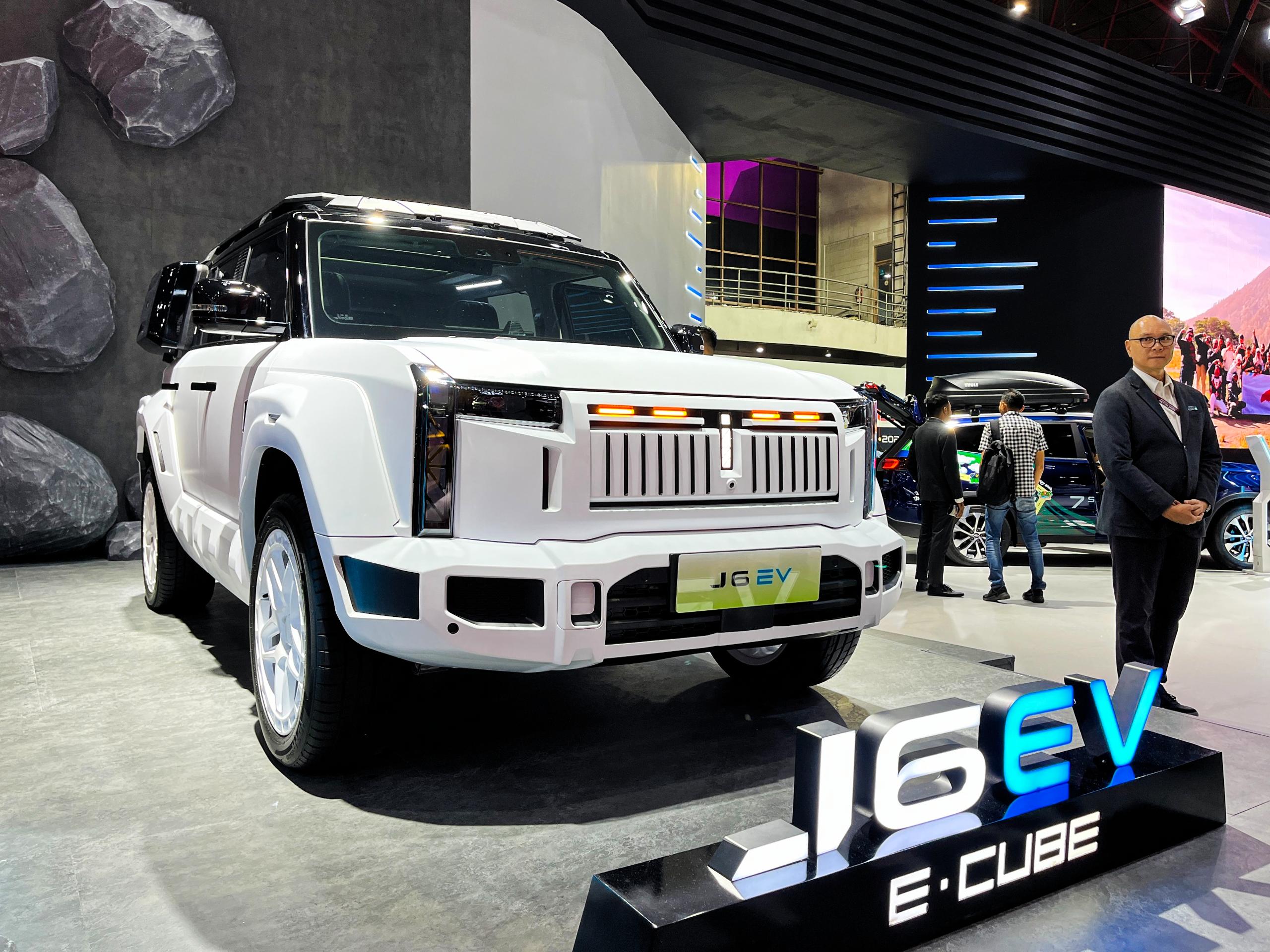 PT Chery Sales Indonesia sukses mengantongi