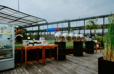 ARTOTEL Gajahmada - Semarang menghadirkan pengalaman