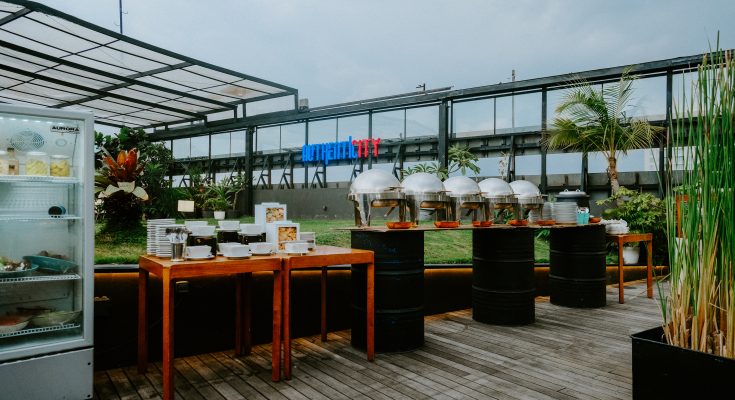 ARTOTEL Gajahmada - Semarang menghadirkan pengalaman