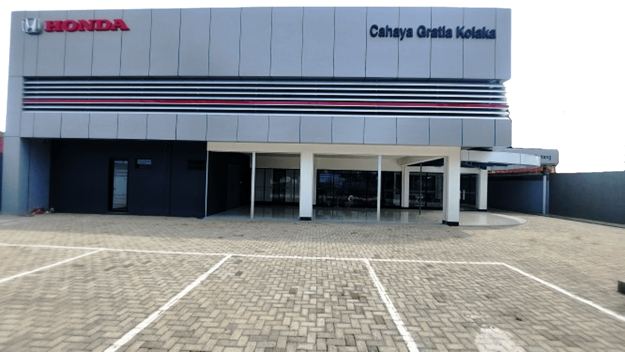 PT Honda Prospect Motor (HPM) meresmikan