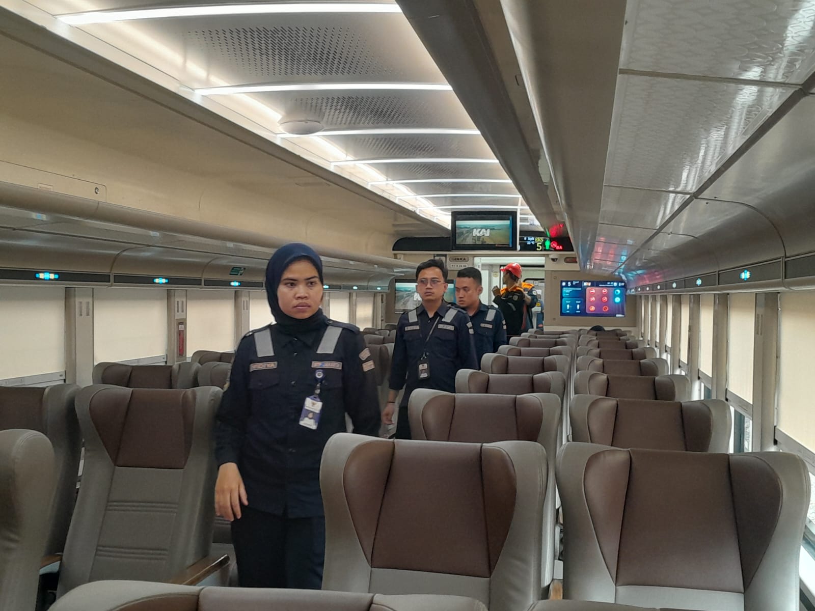 Balai Teknik Perkeretaapian Kelas 1 Jakarta
