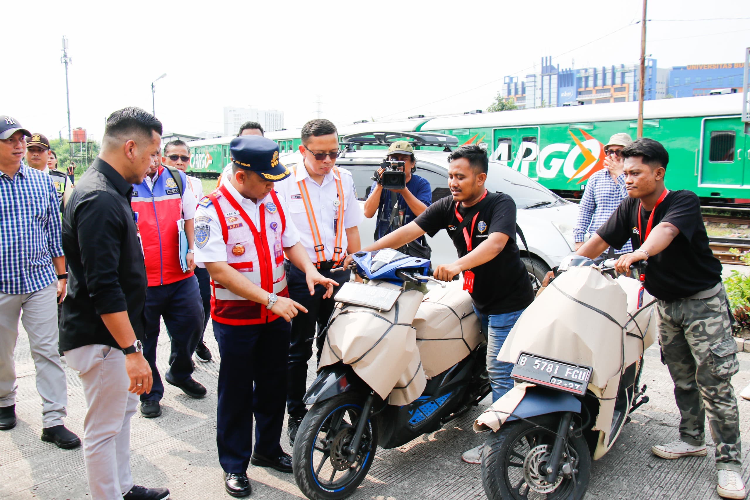 PT Kereta Api Indonesia (Persero) mendukung penuh