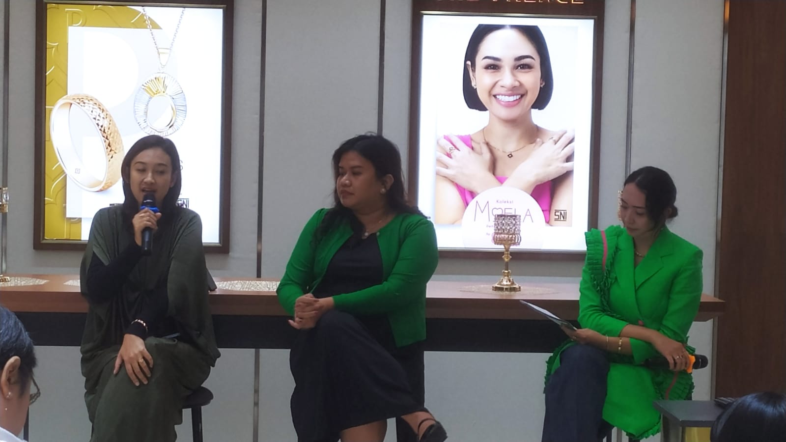 Ketupat Emas, program promo yang merupakan hasil kolaborasi istimewa