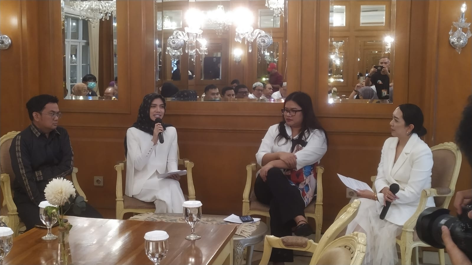 LAKUEMAS berkolaborasi dengan Madinah Iman Wisata