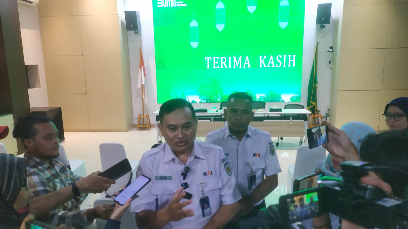 PT Kereta Api Indonesia (Persero) Daerah Operasi 1 Jakarta (KAI Daop 1 Jakarta)
