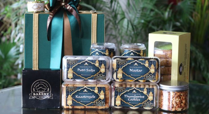 Hotel Ciputra Jakarta menghadirkan dua pilihan hampers