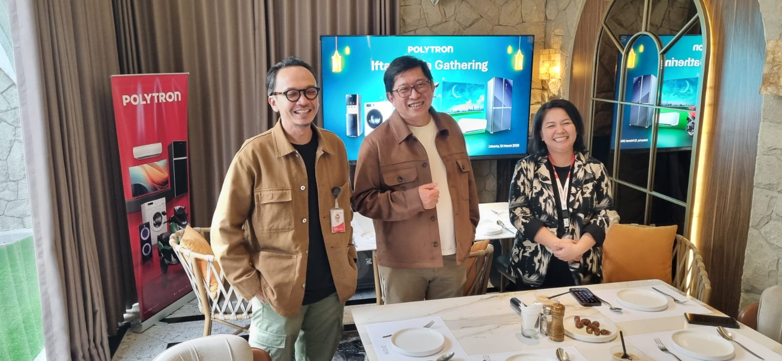 Dalam rangka menyemarakkan bulan Ramadan