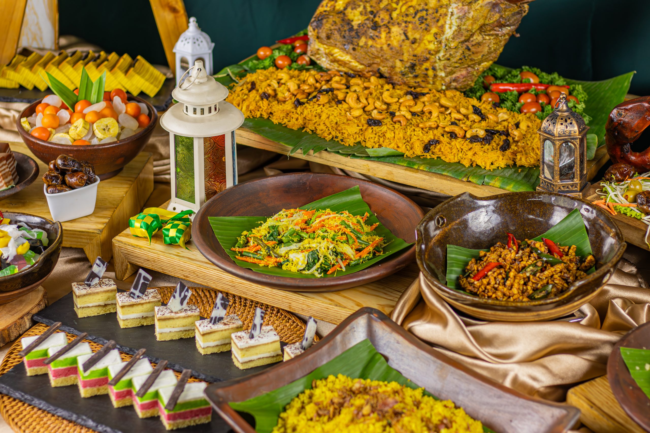 Harris Hotel Kelapa Gading menghadirkan perpaduan