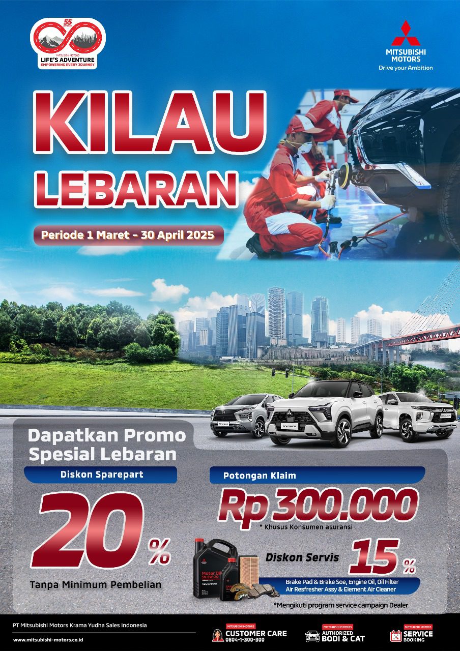 PT Mitsubishi Motors Krama Yudha Sales Indonesia (PT MMKSI)