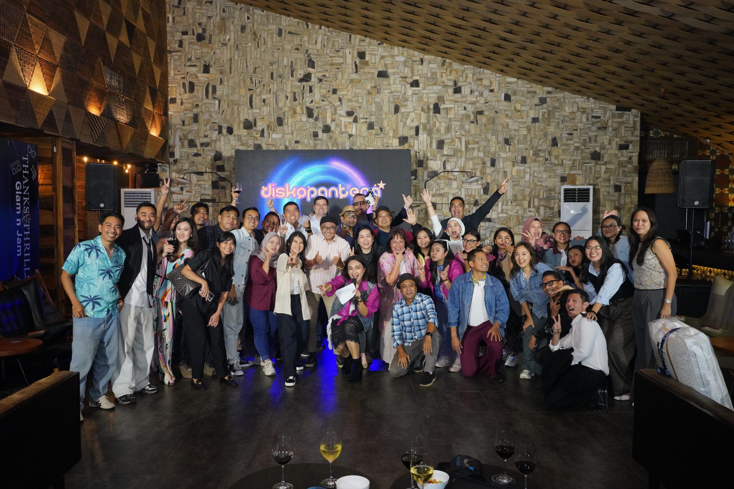 Ascott Indonesia kembali menggelar Thanks & Thrill