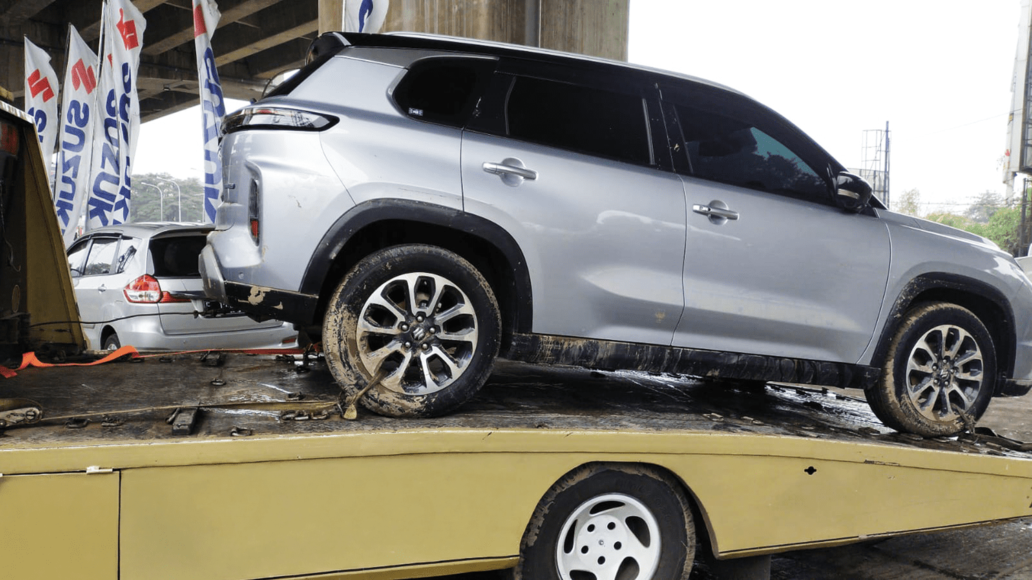 PT Suzuki Indomobil Sales (SIS) bergerak cepat