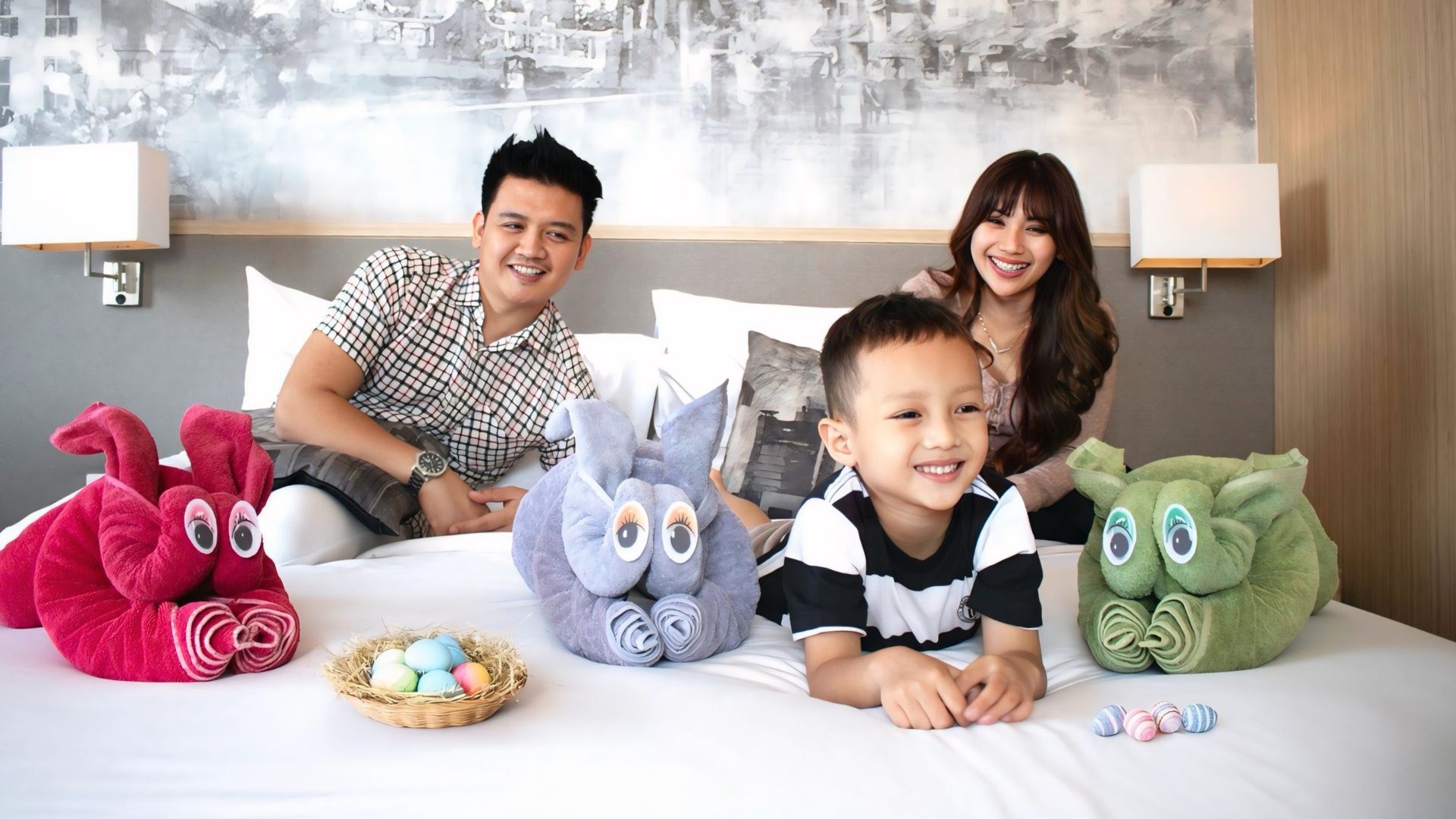 Vertu Harmoni Jakarta Mengahadirkan Paket Kamar