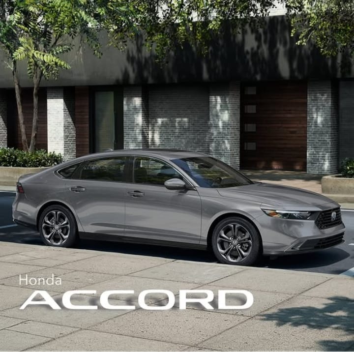 Honda BR-V dan Honda Accord telah meraih penghargaan bergengsi