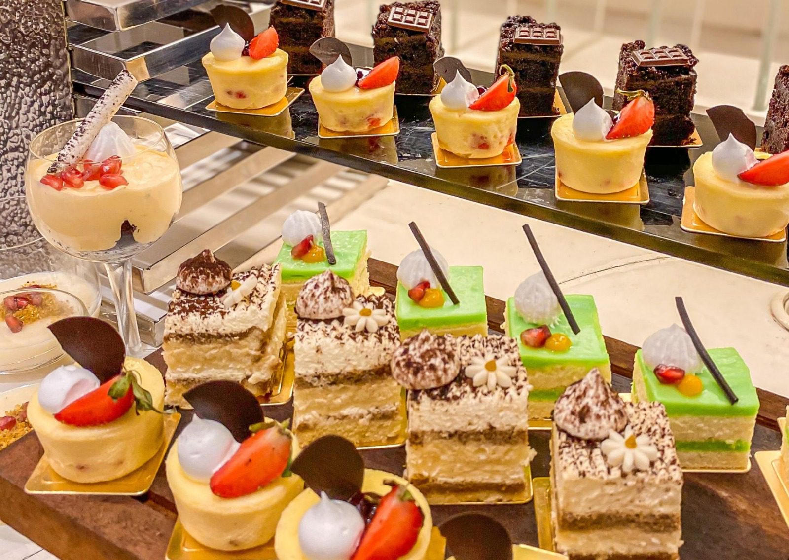 Hotel Ciputra Jakarta hadirkan paket spesial Halal