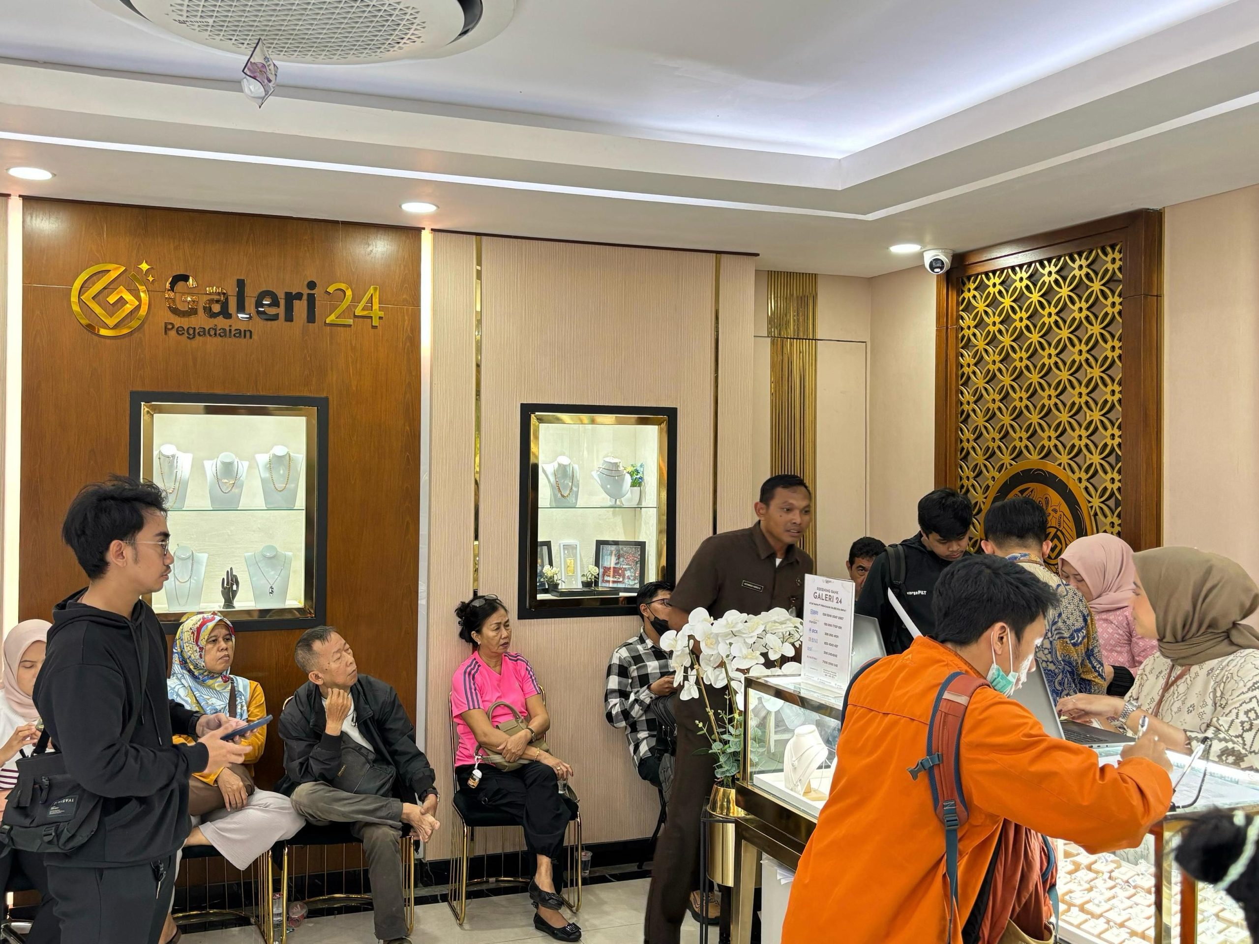 Usai libur Lebaran Idul Fitri 1446 Hijriah