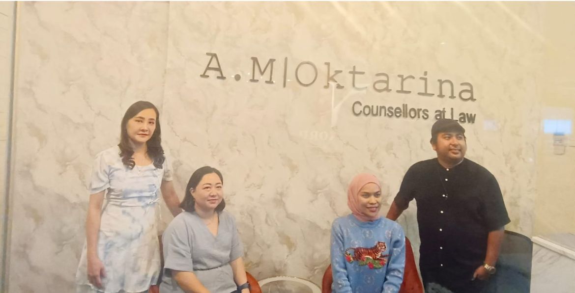 Perkembangan kasus hukum yang menjerat