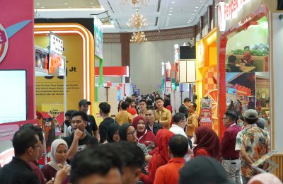 Industri waralaba dan lisensi di Indonesia terus menunjukkan