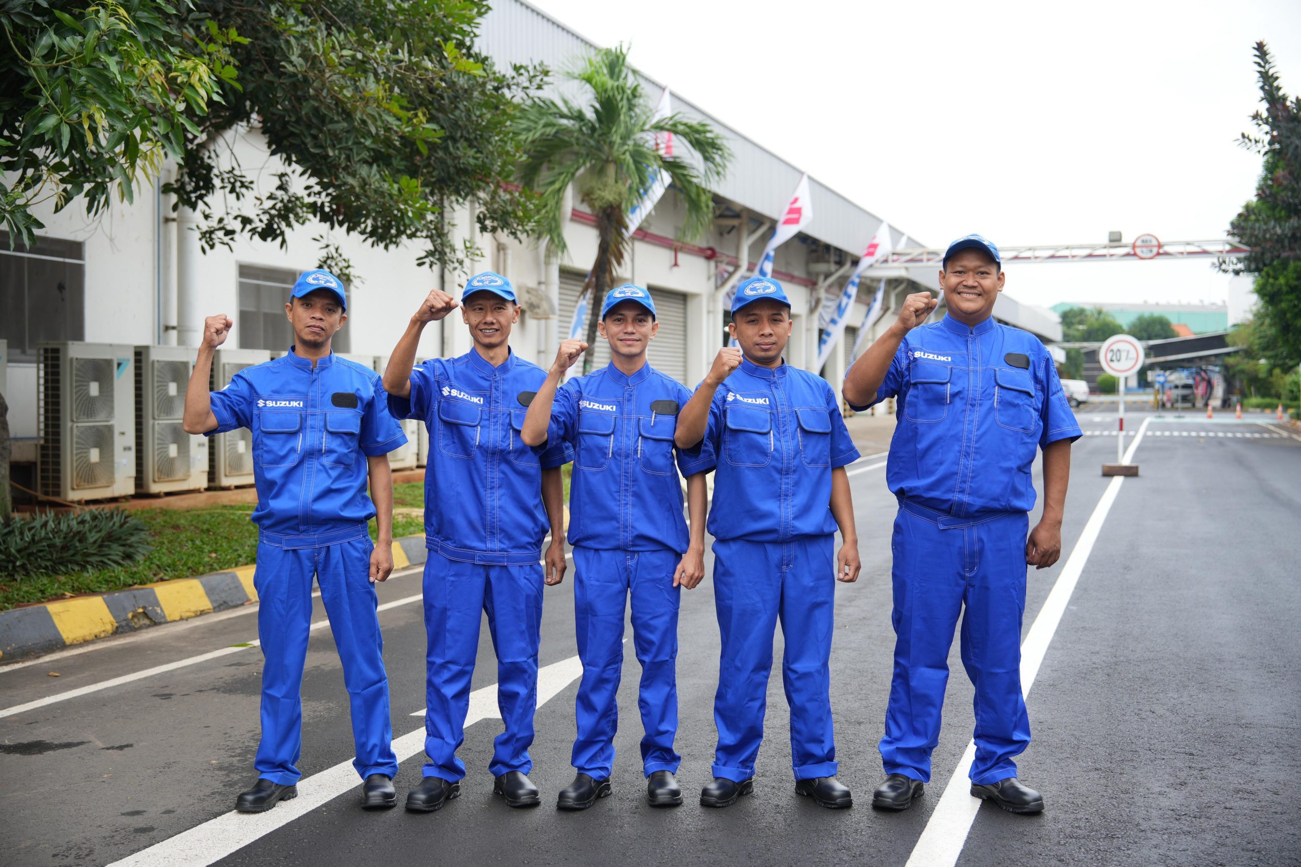 PT Suzuki Indomobil Sales (SIS) memperbarui