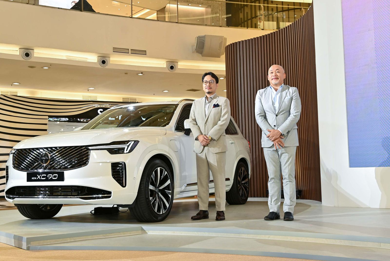 Volvo Car Indonesia mengumumkan