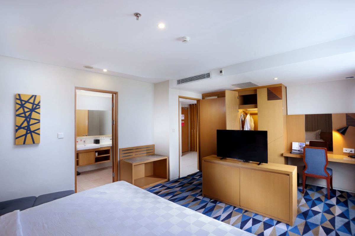 Swiss-Belhotel Pondok Indah hadirkan paket Family Staycation