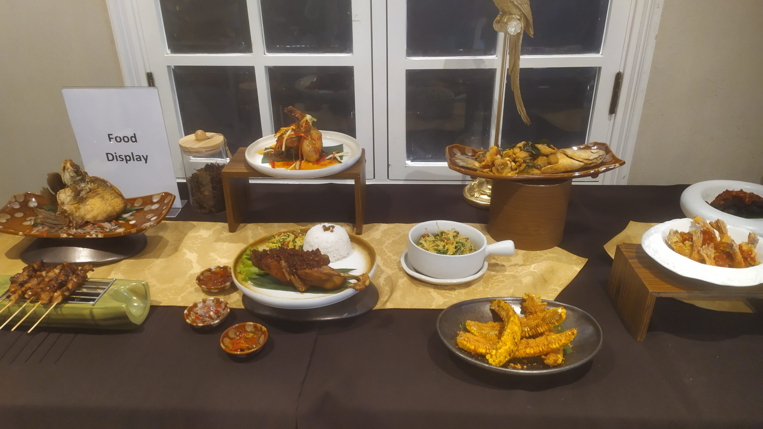 Blue Sky Group kembali membuka outlet kedua Sambal & Spice