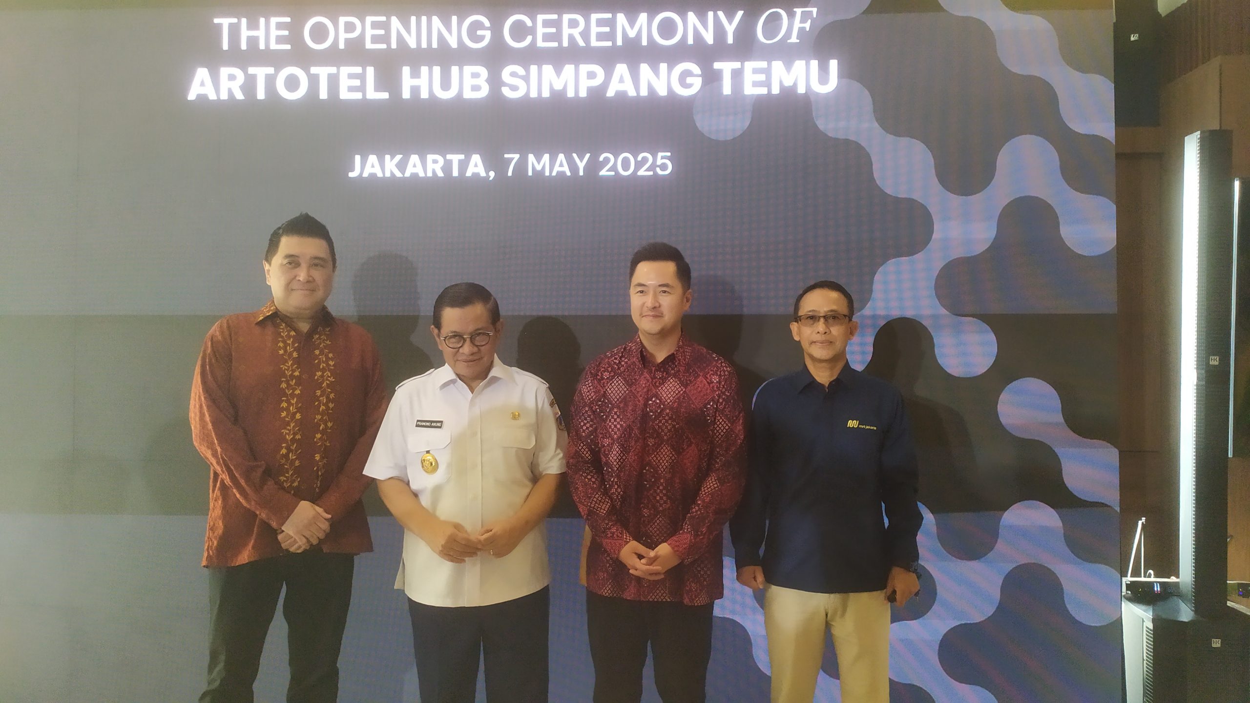 Artotel Group kembali menghadirkan hotel terbarunya,