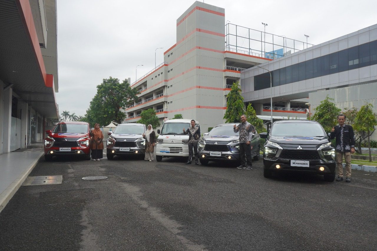 PT Mitsubishi Motors Krama Yudha Sales Indonesia (MMKSI) mendukung kemajuan