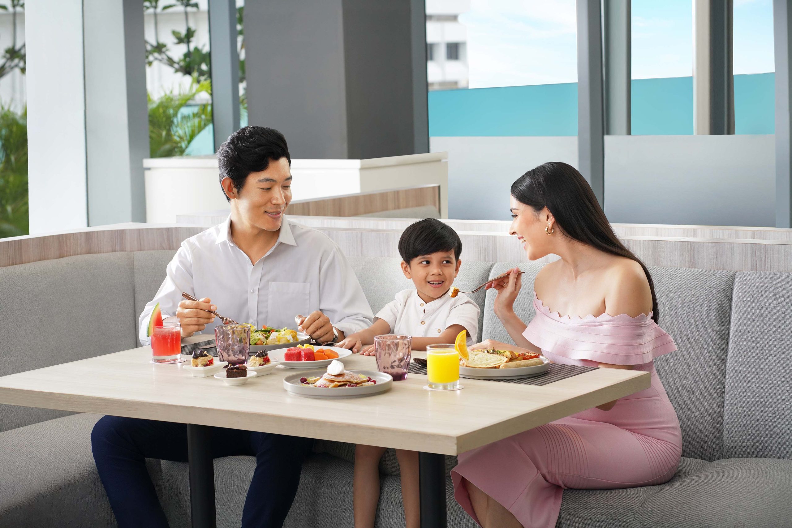 Vertu Harmoni Jakarta mempersembahkan pengalaman akhir