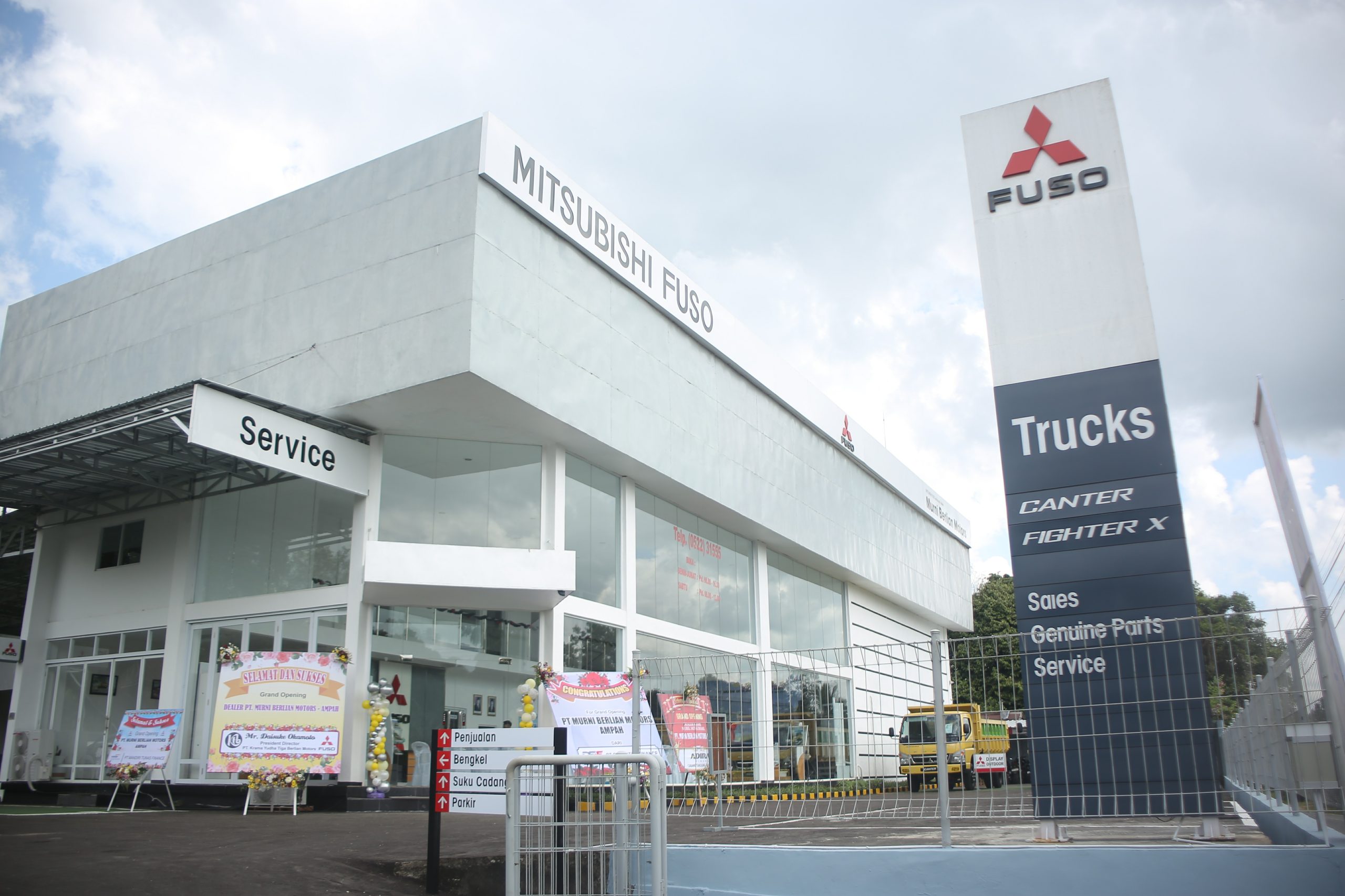 PT. Krama Yudha Tiga Berlian Motors (KTB)