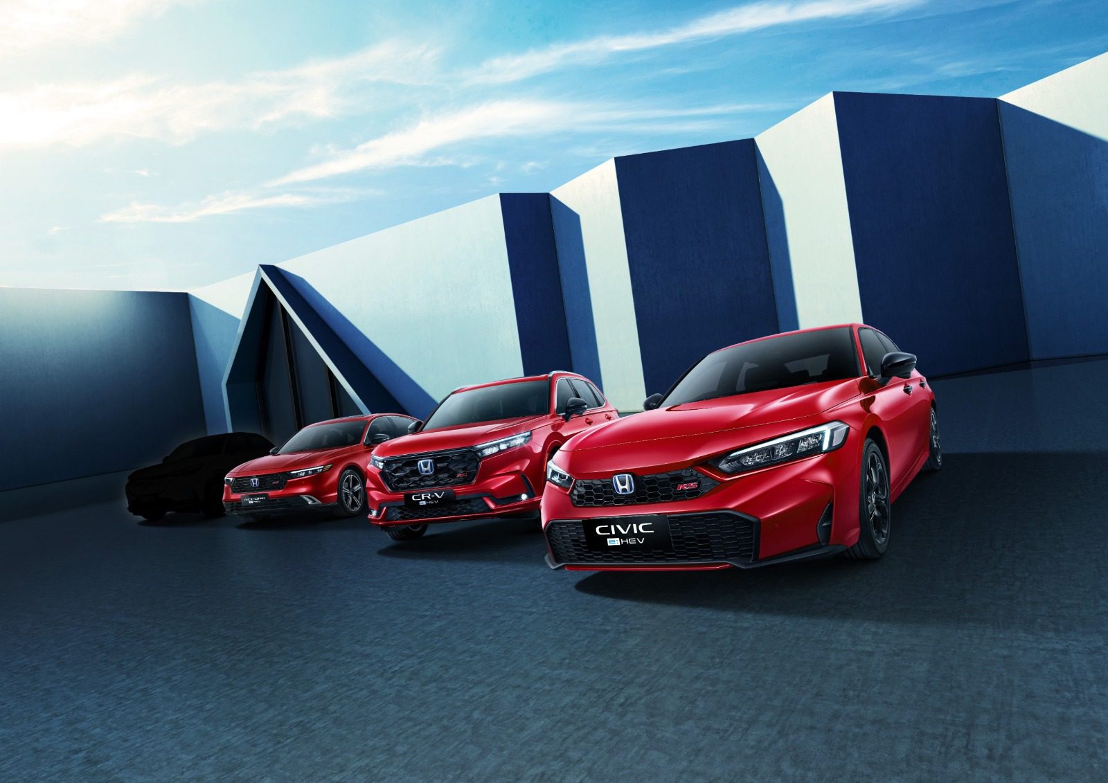 PT Honda Prospect Motor (HPM) tengah mempersiapkan