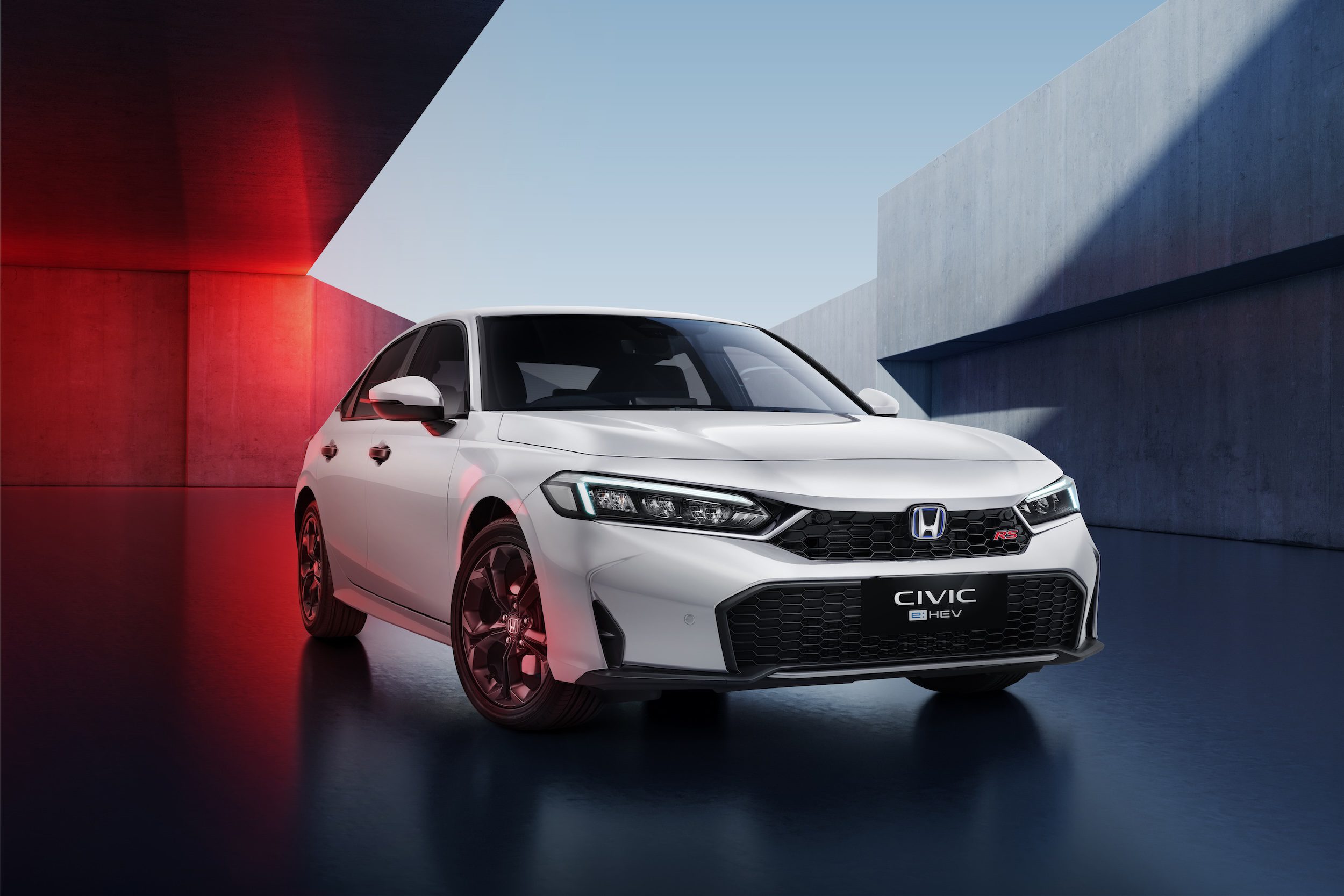 PT Honda Prospect Motor resmi meluncurkan