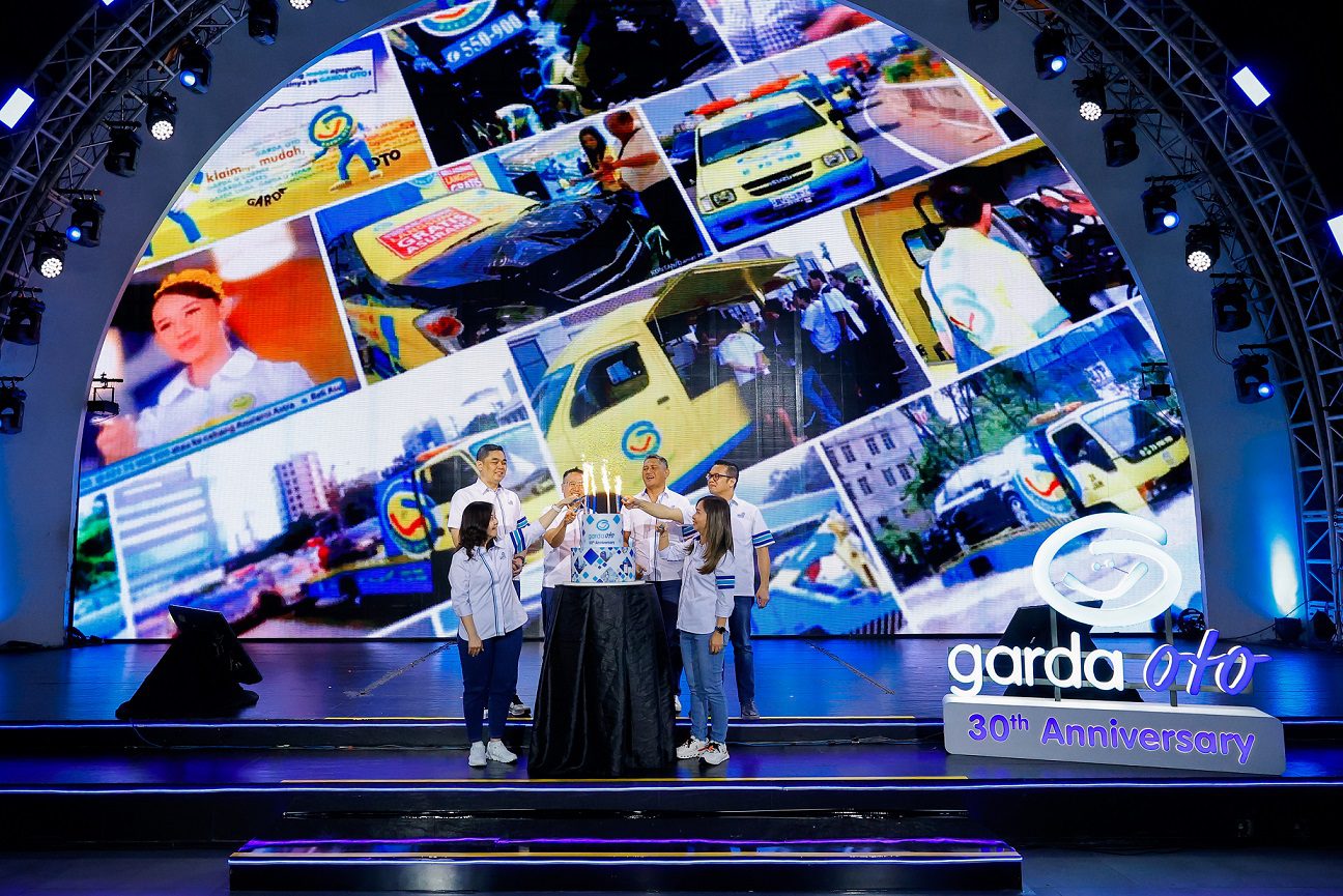 Selama tiga dekade lamanya, Garda Oto