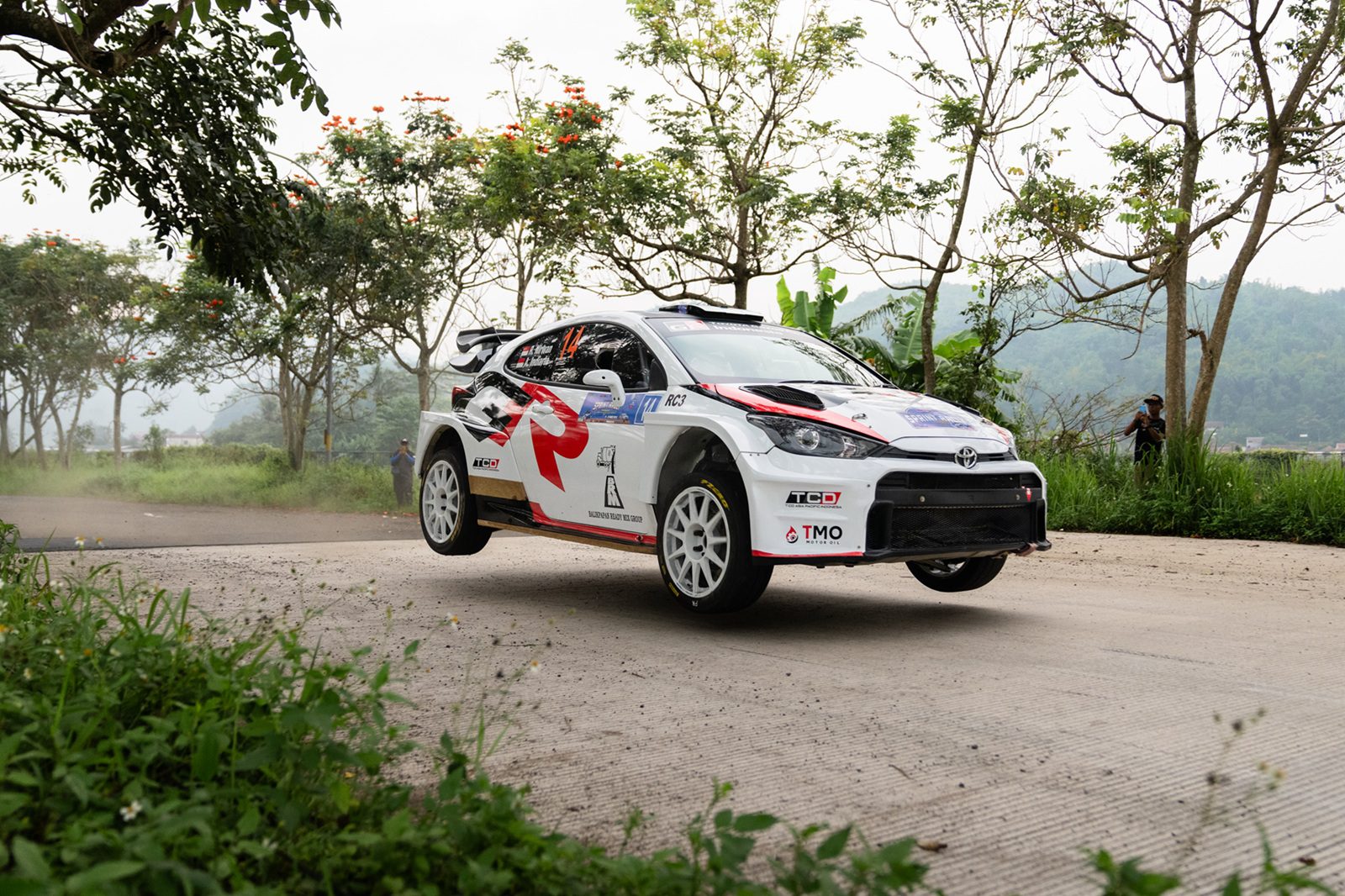 TOYOTA GAZOO Racing Indonesia (TGRI)