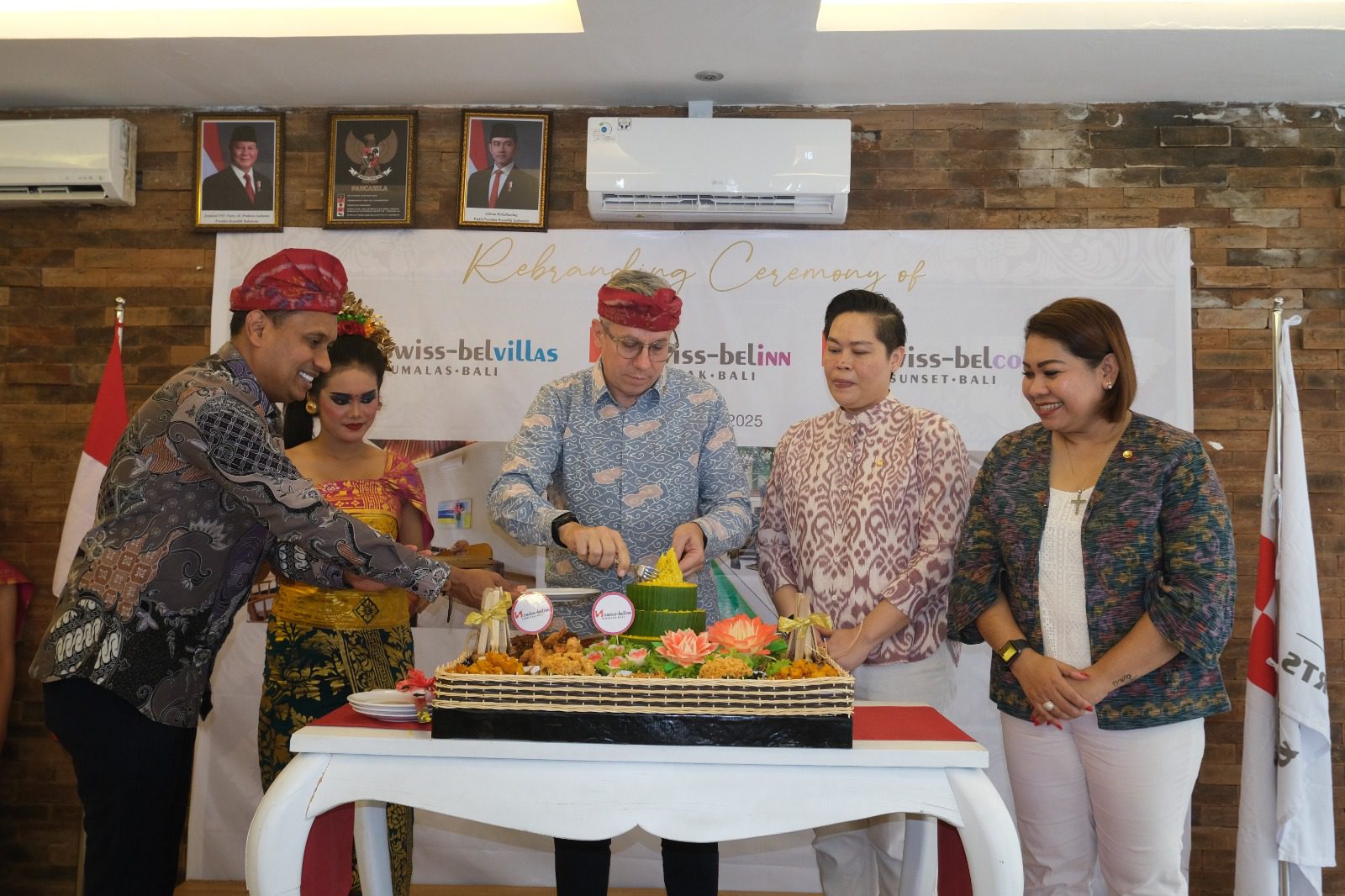Swiss-Belhotel International telah mengumumkan