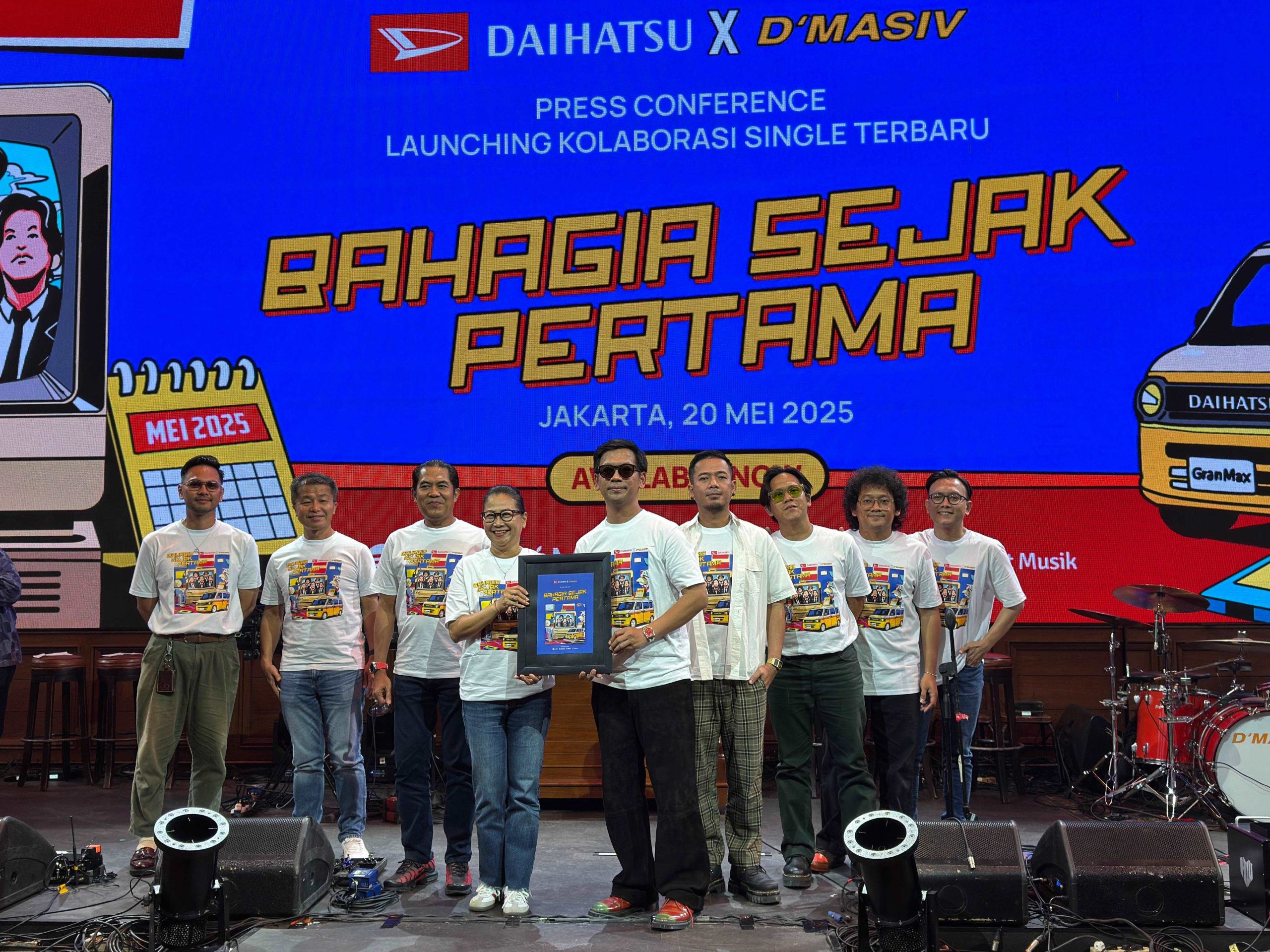 Daihatsu selalu ingin menjadi Sahabat bagi