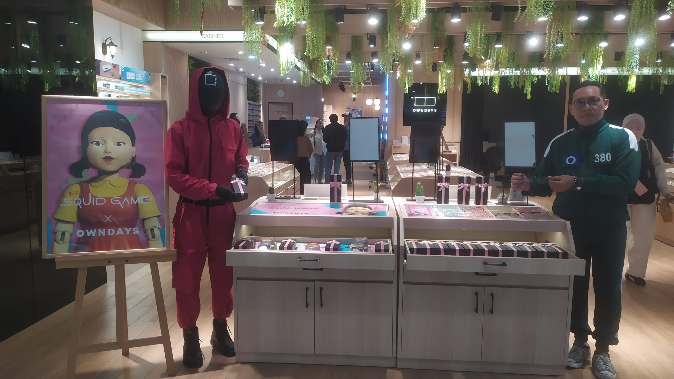 “Squid Game” serial Netflix yang terkenal sekarang