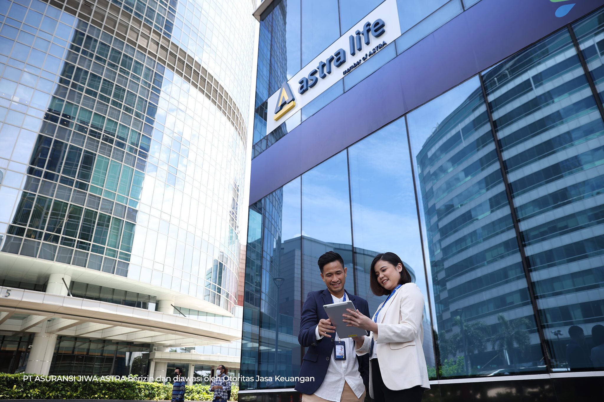 Dalam perjalanan 1 dekade, portofolio bisnis Astra Life