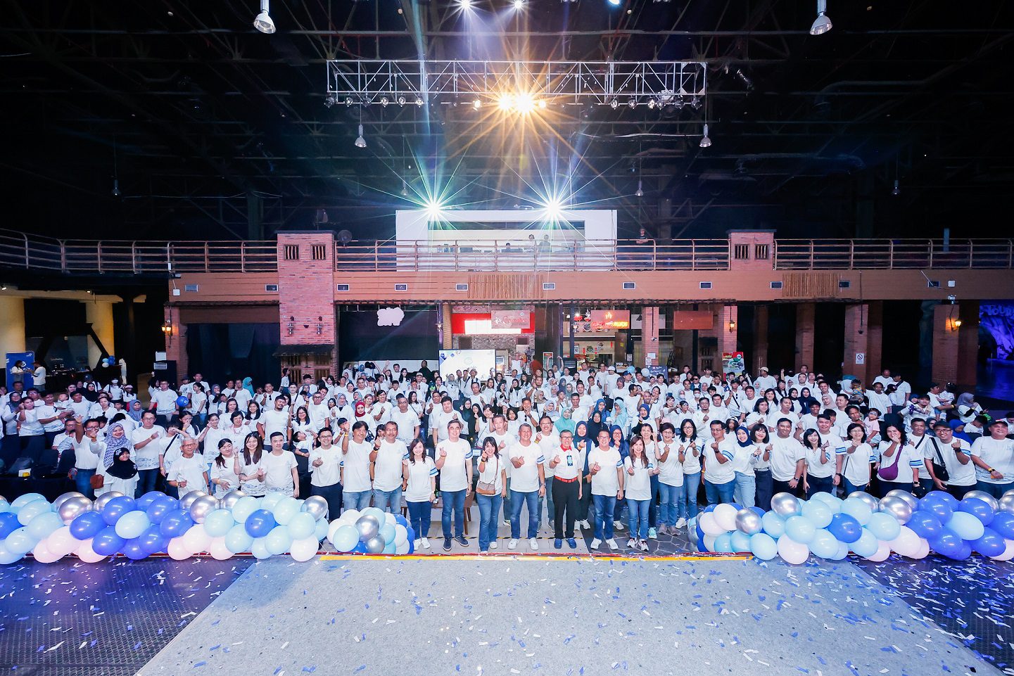 Usia tiga dekade tidak mungkin dapat dicapai tanpa