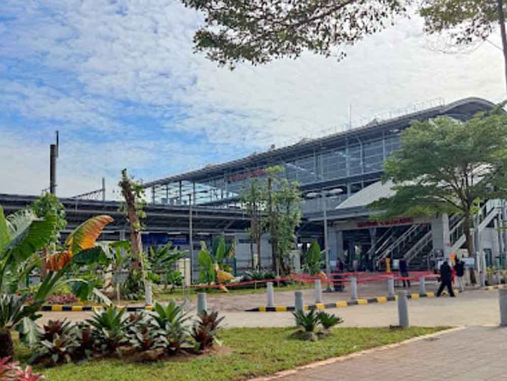 PT Kereta Api Indonesia (Persero) Daerah Operasi 1 Jakarta menegaskan kembali