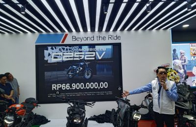 Untuk sekian kalinya PT Benelli Motor Indonesia