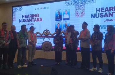 Ikatan Alumni Institut Teknologi Bandung (IA-ITB) mengadakan