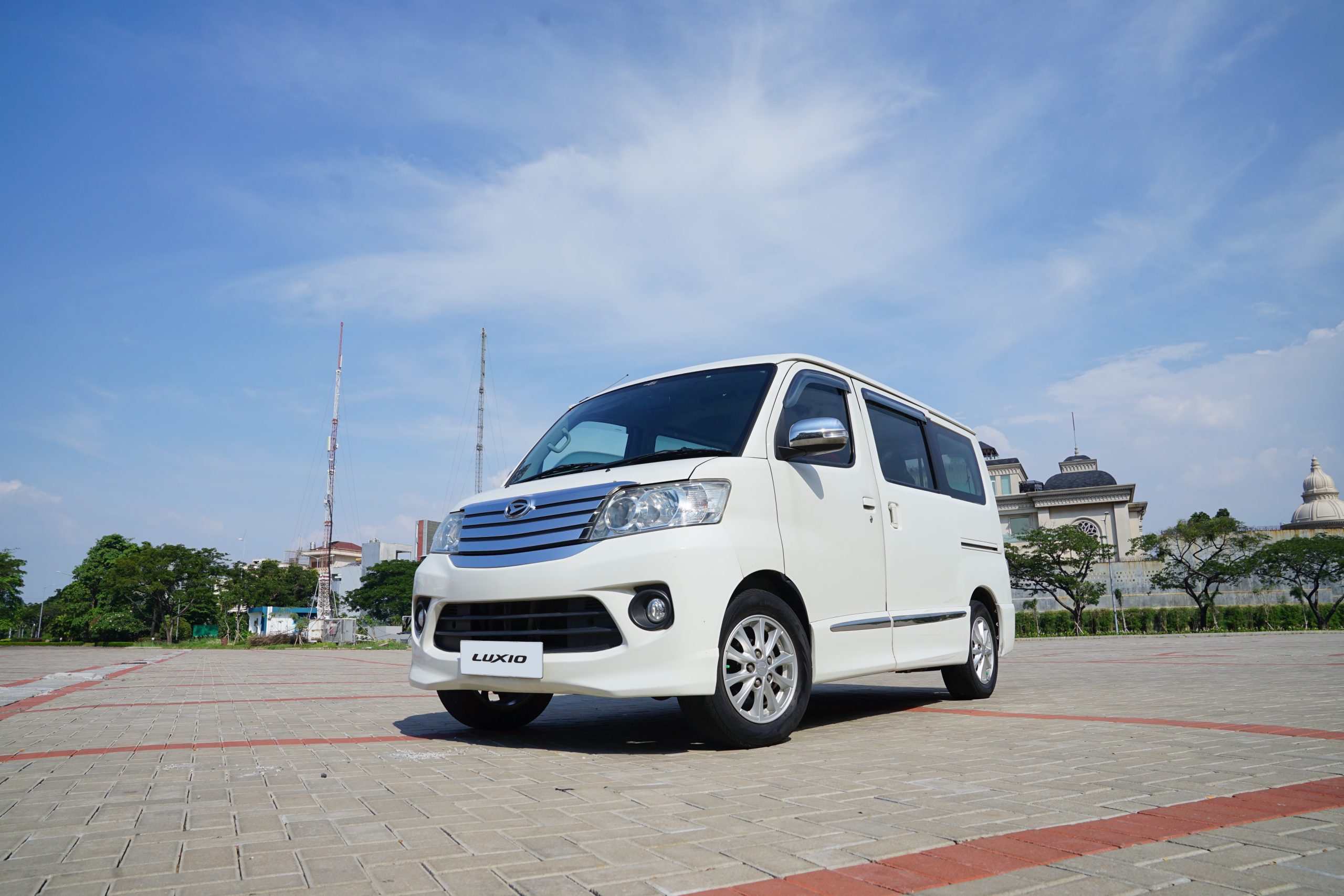 Daihatsu raih 3 penghargaan di tiga kategori