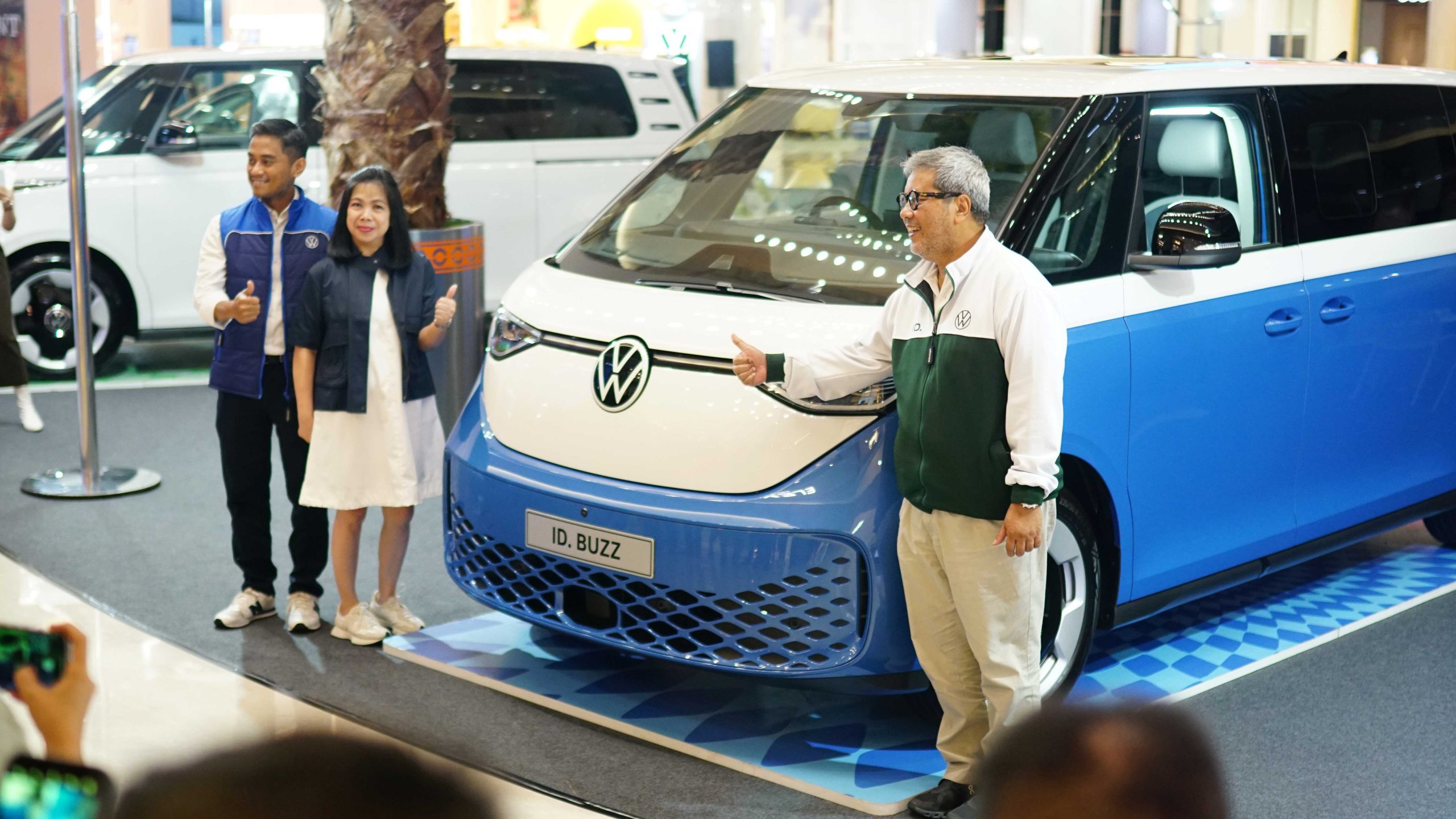 PT Garuda Mataram Motor selaku Agen Pemegang Merek (APM)